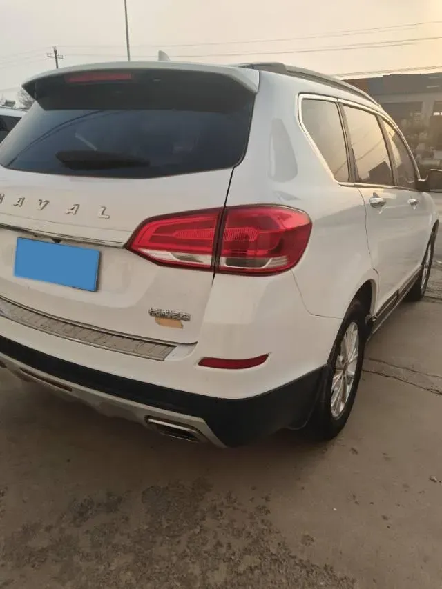 2018 Haval H6 1.5T 150HP L4 7DCT,autocango,china used car exporter,china ev exporter,chinese used car exporter,chinese used ev exporter