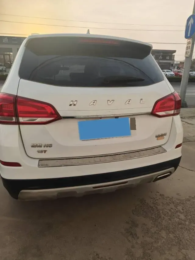 2018 Haval H6 1.5T 150HP L4 7DCT,autocango,china used car exporter,china ev exporter,chinese used car exporter,chinese used ev exporter