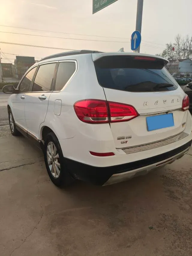 2018 Haval H6 1.5T 150HP L4 7DCT,autocango,china used car exporter,china ev exporter,chinese used car exporter,chinese used ev exporter