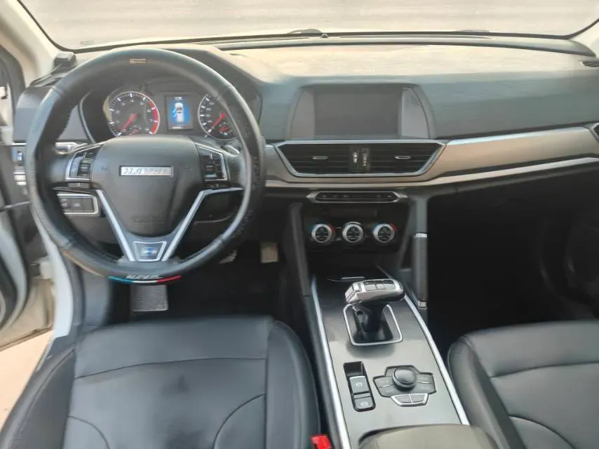 2018 Haval H6 1.5T 150HP L4 7DCT,autocango,china used car exporter,china ev exporter,chinese used car exporter,chinese used ev exporter