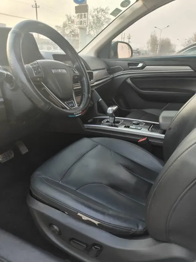 2018 Haval H6 1.5T 150HP L4 7DCT,autocango,china used car exporter,china ev exporter,chinese used car exporter,chinese used ev exporter