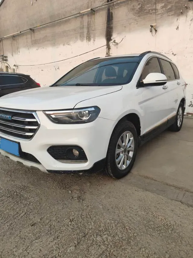 2018 Haval H6 1.5T 150HP L4 7DCT,autocango,china used car exporter,china ev exporter,chinese used car exporter,chinese used ev exporter