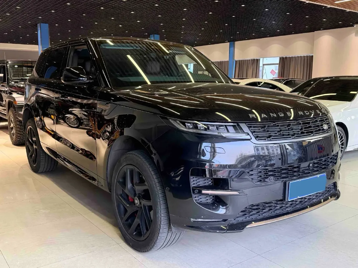 2024 Land Rover Range Rover Sport 3.0T 400HP L6 8AT,autocango,china used car exporter,china ev exporter,chinese used car exporter,chinese used ev exporter