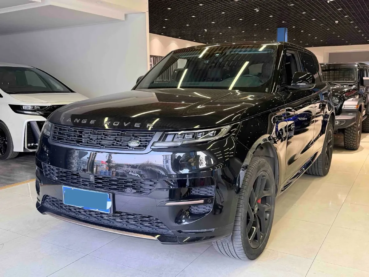 2024 Land Rover Range Rover Sport 3.0T 400HP L6 8AT,autocango,china used car exporter,china ev exporter,chinese used car exporter,chinese used ev exporter