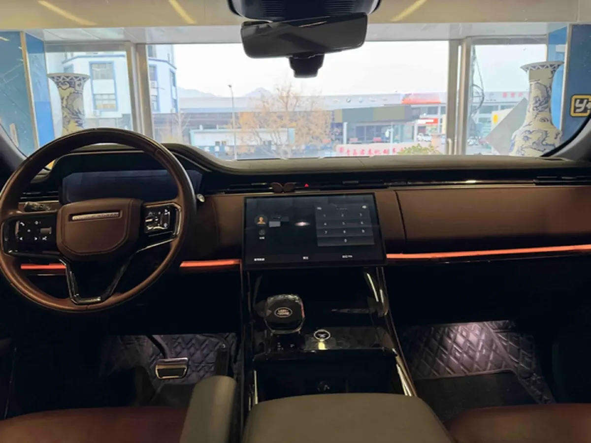 2024 Land Rover Range Rover Sport 3.0T 400HP L6 8AT,autocango,china used car exporter,china ev exporter,chinese used car exporter,chinese used ev exporter