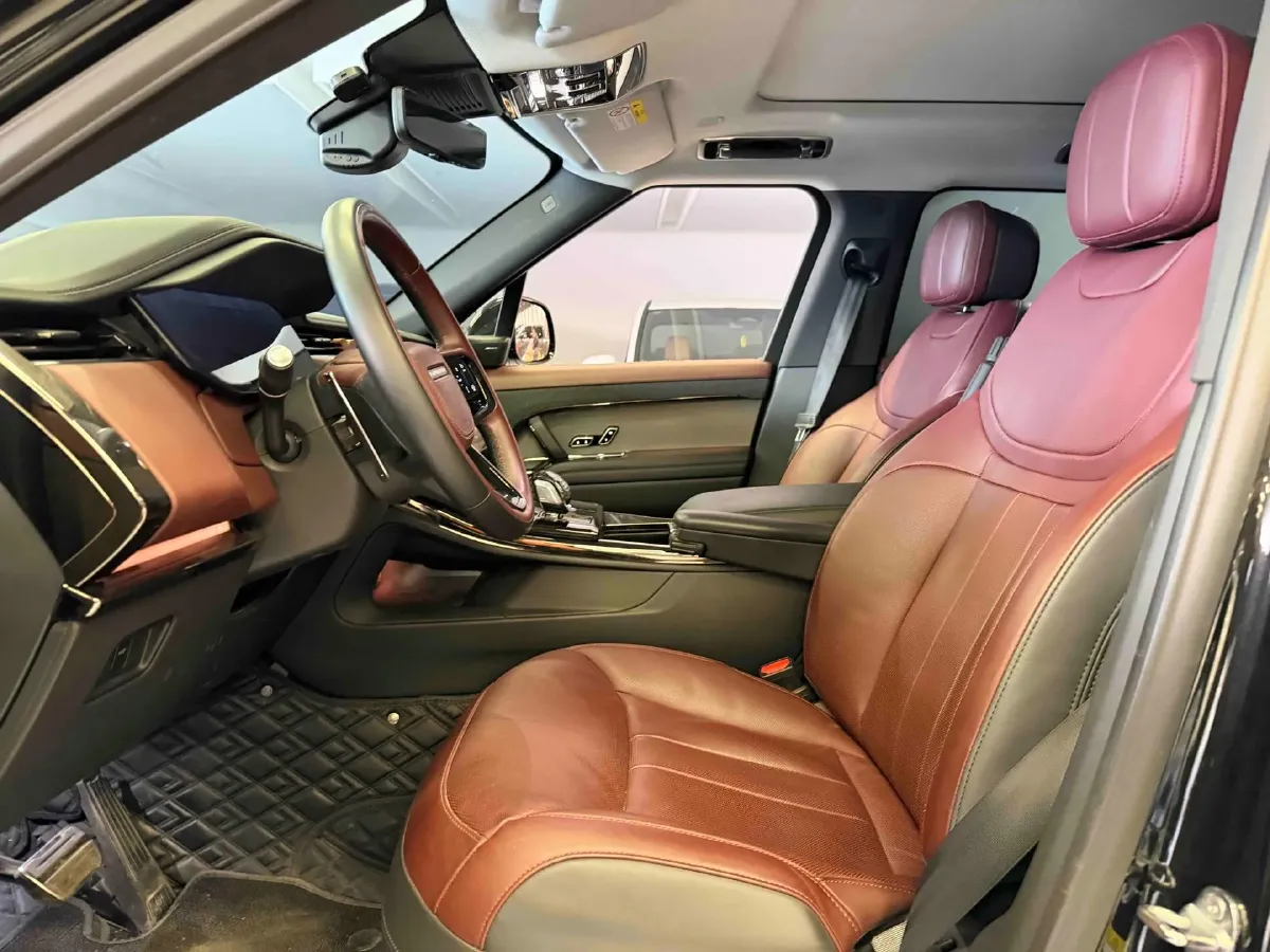 2024 Land Rover Range Rover Sport 3.0T 400HP L6 8AT,autocango,china used car exporter,china ev exporter,chinese used car exporter,chinese used ev exporter