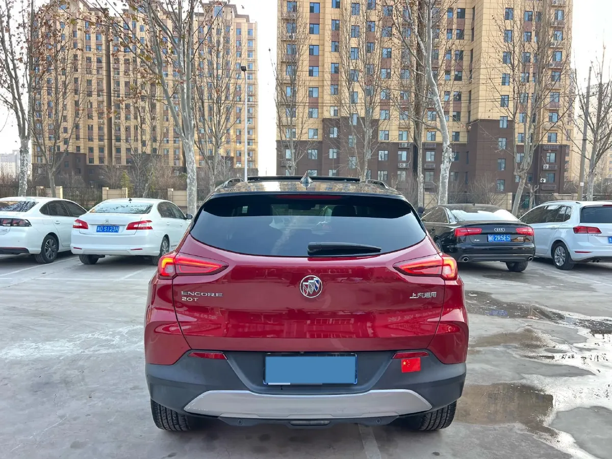 2020 Buick Encore 1.3T 165HP L3 CVT,autocango,china used car exporter,china ev exporter,chinese used car exporter,chinese used ev exporter