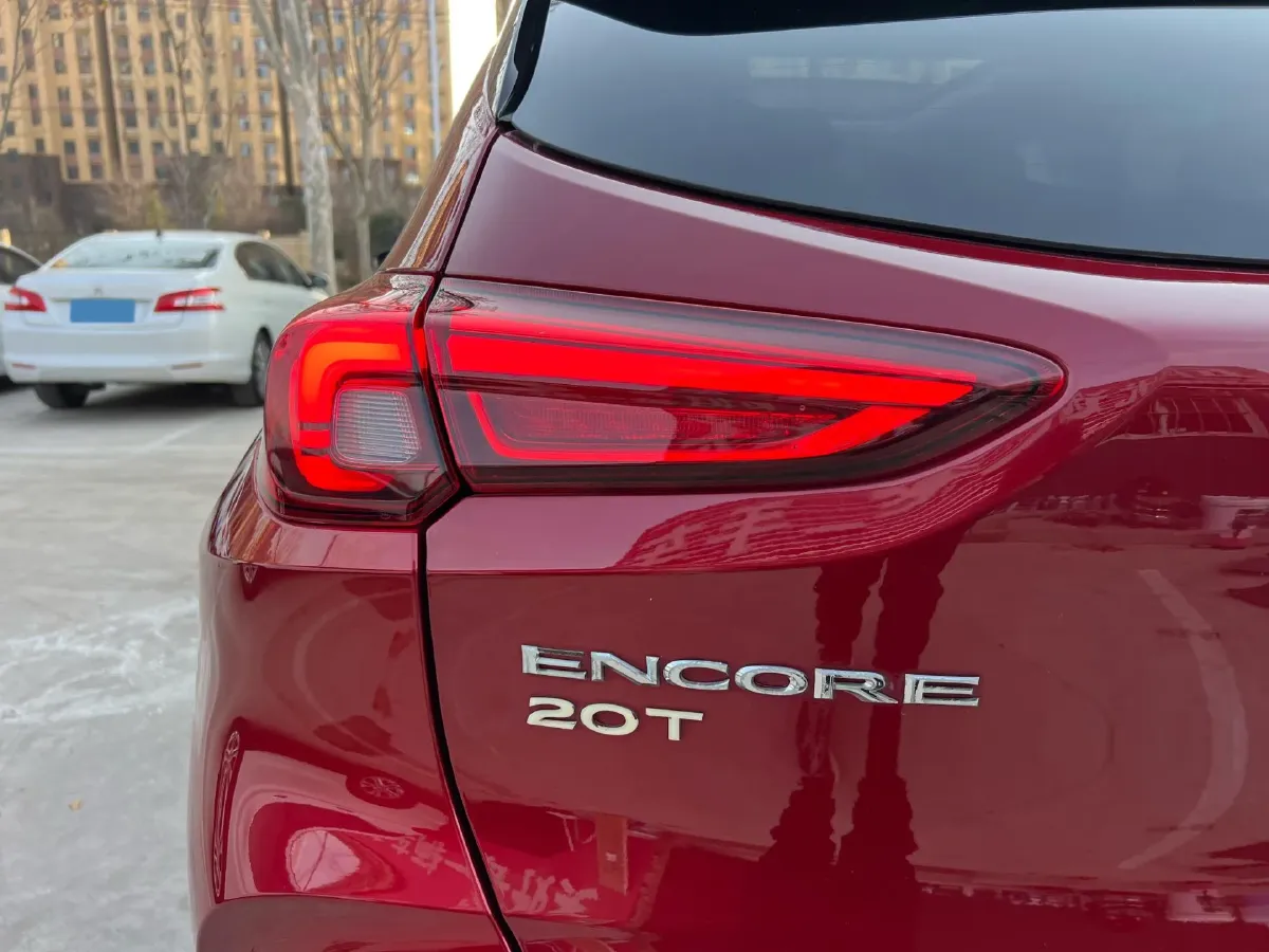 2020 Buick Encore 1.3T 165HP L3 CVT,autocango,china used car exporter,china ev exporter,chinese used car exporter,chinese used ev exporter