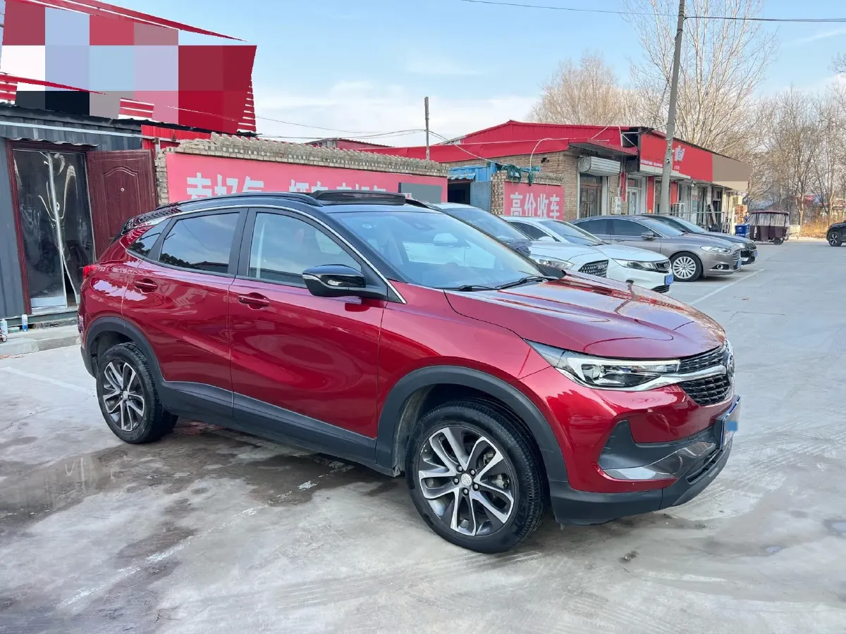 2020 Buick Encore 1.3T 165HP L3 CVT,autocango,china used car exporter,china ev exporter,chinese used car exporter,chinese used ev exporter