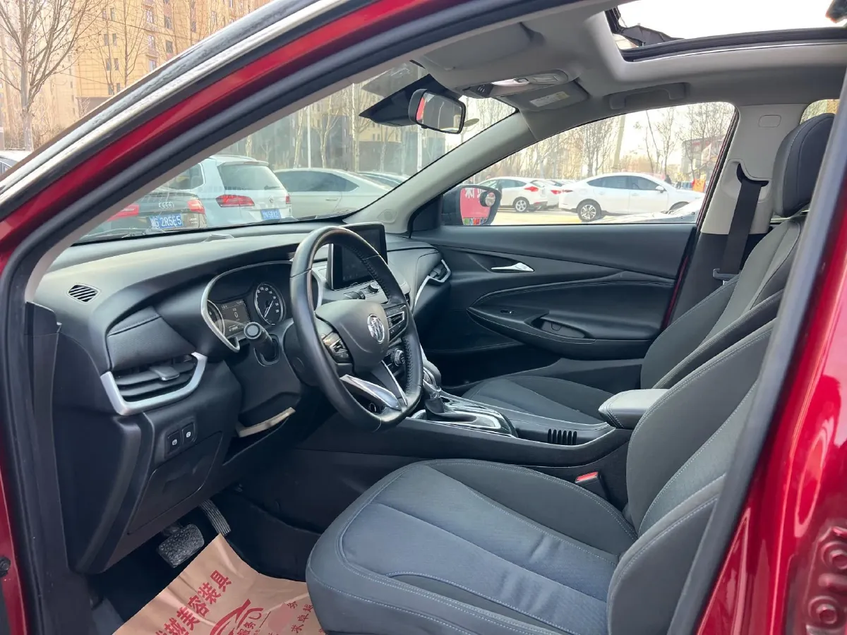 2020 Buick Encore 1.3T 165HP L3 CVT,autocango,china used car exporter,china ev exporter,chinese used car exporter,chinese used ev exporter