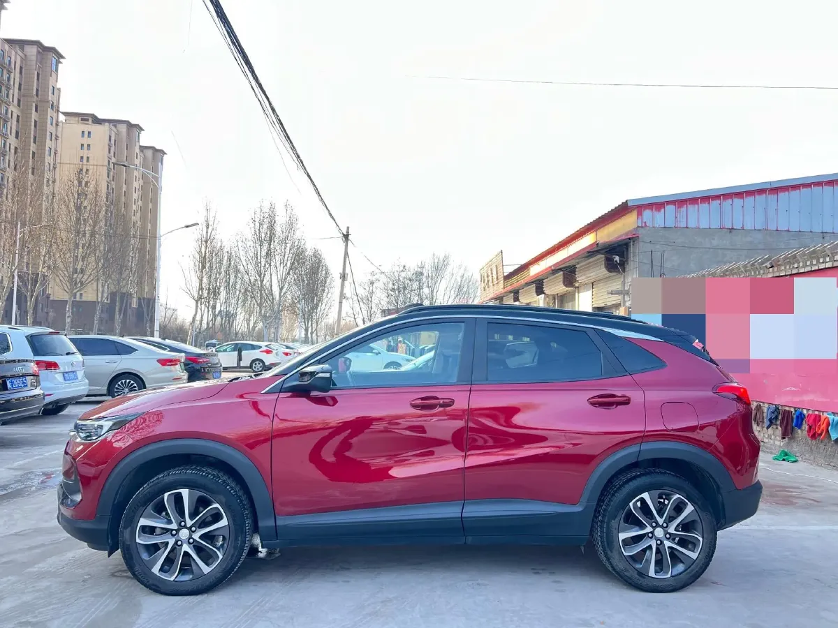 2020 Buick Encore 1.3T 165HP L3 CVT,autocango,china used car exporter,china ev exporter,chinese used car exporter,chinese used ev exporter