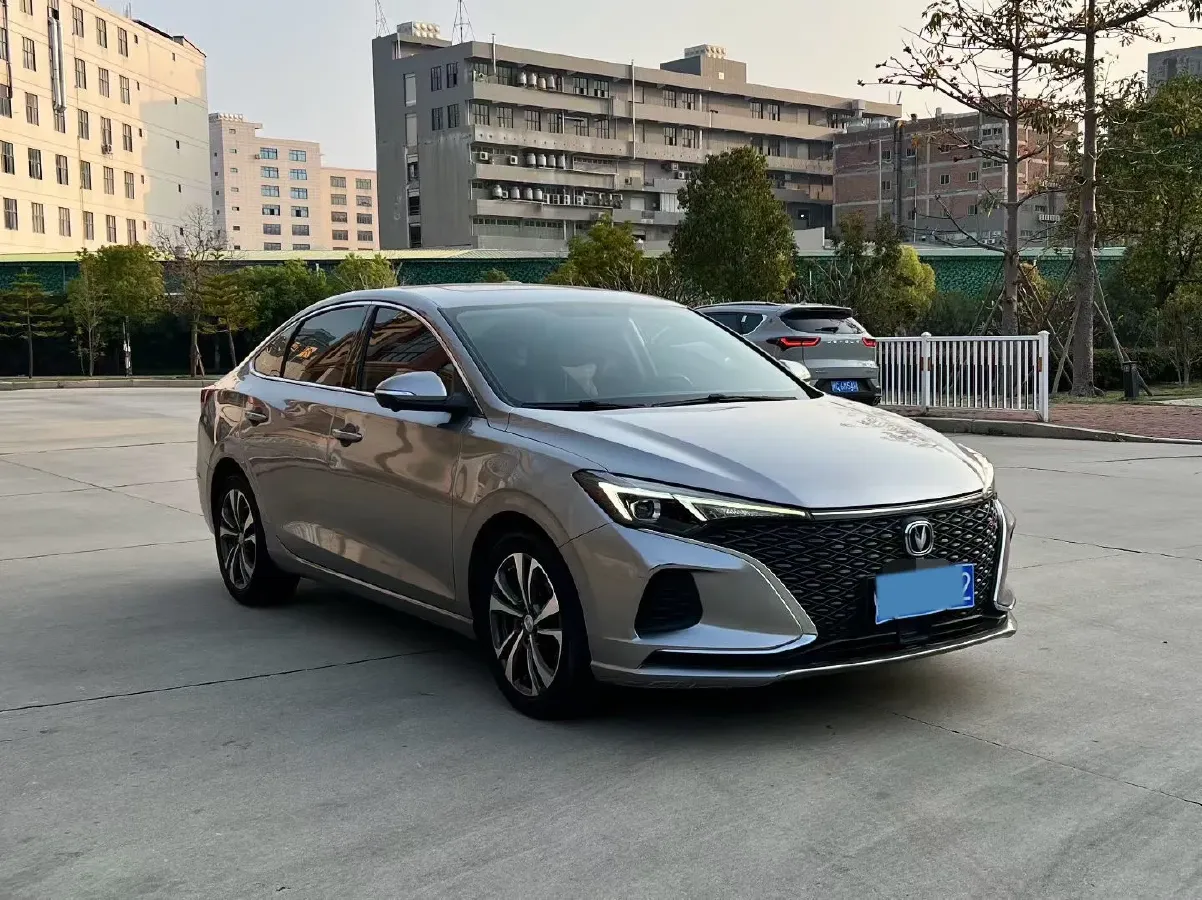 2020 ChangAn Eado 1.4T 158HP L4 7DCT,autocango,china used car exporter,china ev exporter,chinese used car exporter,chinese used ev exporter
