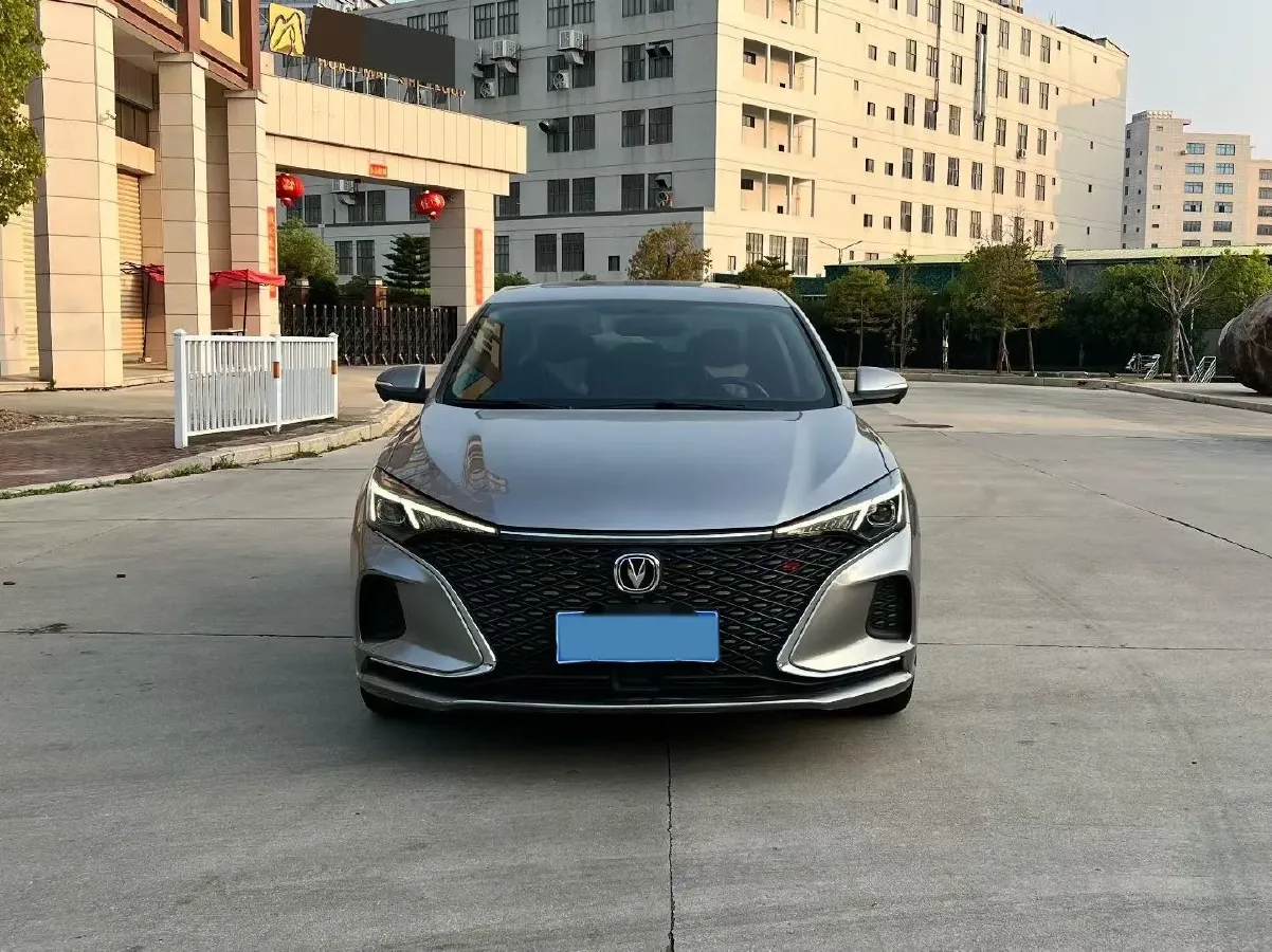 2020 ChangAn Eado 1.4T 158HP L4 7DCT,autocango,china used car exporter,china ev exporter,chinese used car exporter,chinese used ev exporter