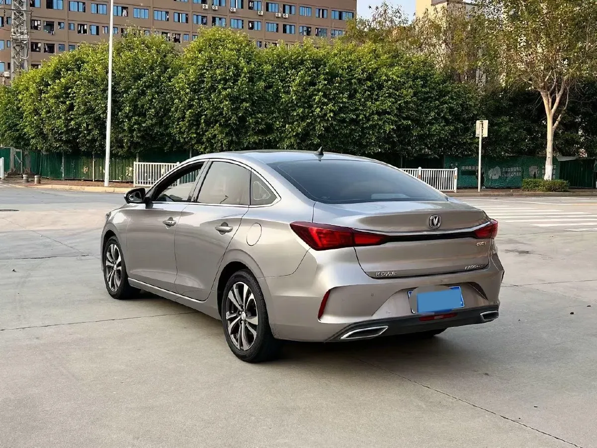 2020 ChangAn Eado 1.4T 158HP L4 7DCT,autocango,china used car exporter,china ev exporter,chinese used car exporter,chinese used ev exporter