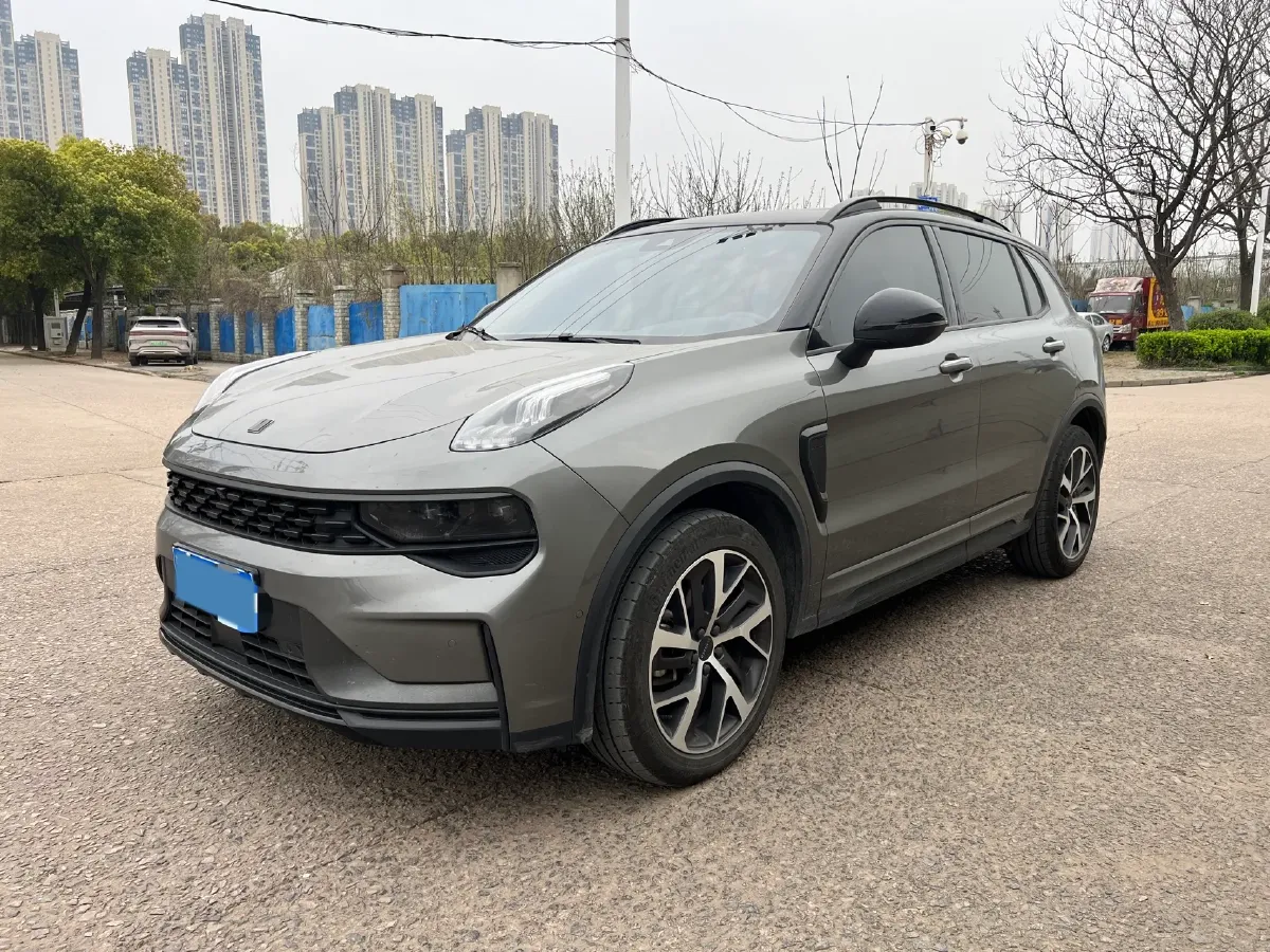 2021 LYNK&CO 01 2.0T 254HP L4 8AT,autocango,china used car exporter,china ev exporter,chinese used car exporter,chinese used ev exporter
