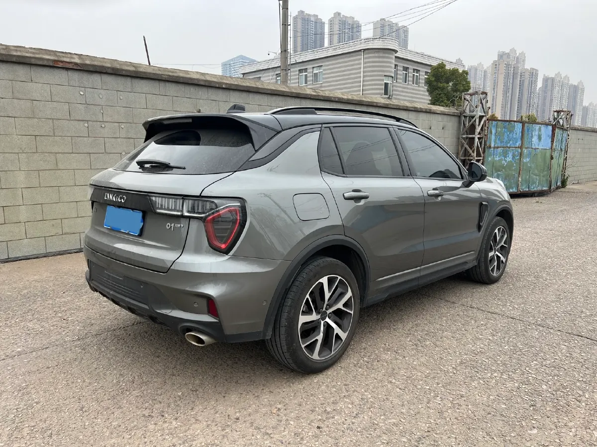 2021 LYNK&CO 01 2.0T 254HP L4 8AT,autocango,china used car exporter,china ev exporter,chinese used car exporter,chinese used ev exporter