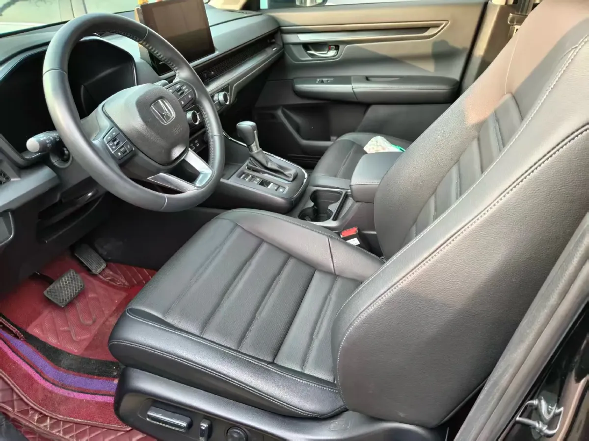 2023 Honda CR-V 1.5T 193HP L4 CVT,autocango,china used car exporter,china ev exporter,chinese used car exporter,chinese used ev exporter
