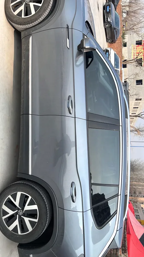 2023 Volkswagen Tayron 1.4T 150HP L4 7DCT,autocango,china used car exporter,china ev exporter,chinese used car exporter,chinese used ev exporter