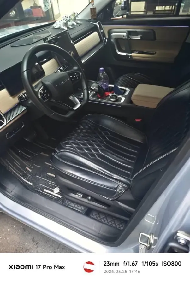 2023 Chery Exploration 06 1.6T 197HP L4 7DCT,autocango,china used car exporter,china ev exporter,chinese used car exporter,chinese used ev exporter