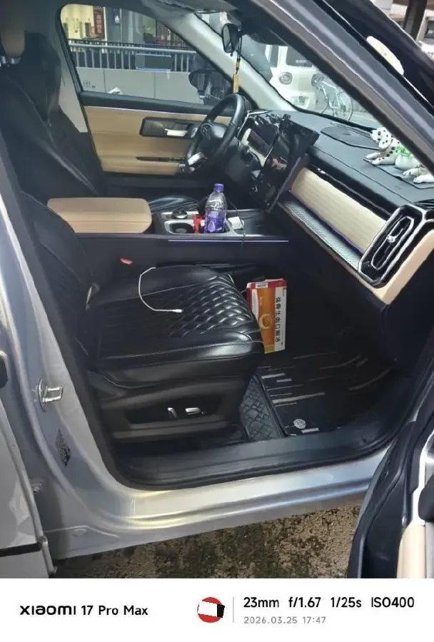 2023 Chery Exploration 06 1.6T 197HP L4 7DCT,autocango,china used car exporter,china ev exporter,chinese used car exporter,chinese used ev exporter