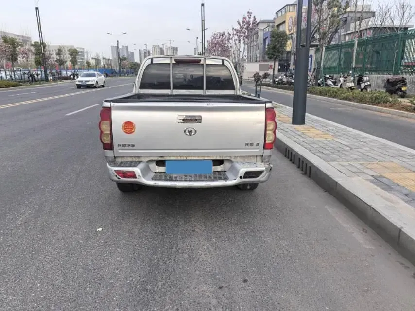 2017 Great Wall Wingle 5 2.0T 102HP L4 5MT,autocango,china used car exporter,china ev exporter,chinese used car exporter,chinese used ev exporter