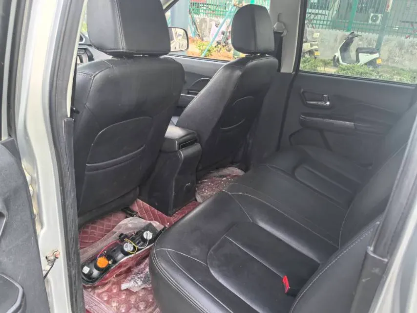 2017 Great Wall Wingle 5 2.0T 102HP L4 5MT,autocango,china used car exporter,china ev exporter,chinese used car exporter,chinese used ev exporter