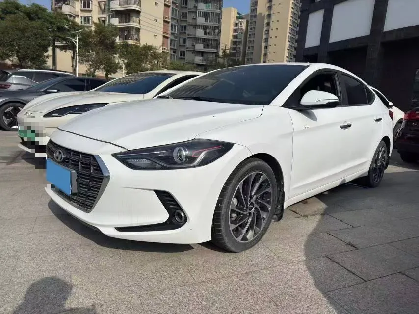 2020 Hyundai Elantra 1.4T 130HP L4 7DCT,autocango,china used car exporter,china ev exporter,chinese used car exporter,chinese used ev exporter