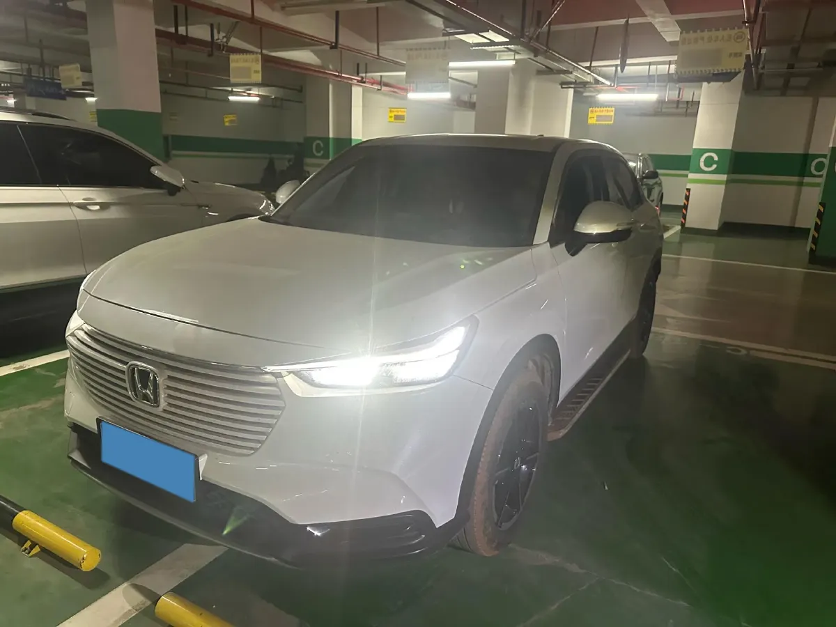 2023 Honda XR-V 1.5L 124HP L4 CVT,autocango,china used car exporter,china ev exporter,chinese used car exporter,chinese used ev exporter