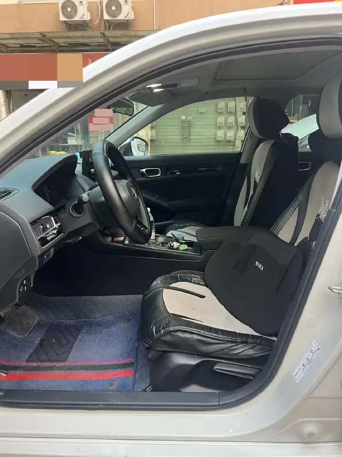 2023 Honda Civic 1.5T 182HP L4 CVT,autocango,china used car exporter,china ev exporter,chinese used car exporter,chinese used ev exporter