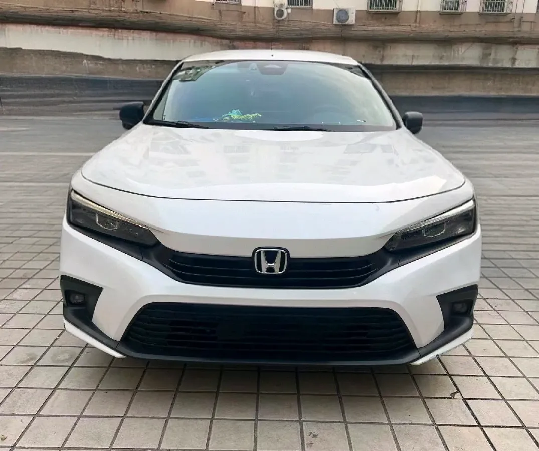 2023 Honda Civic 1.5T 182HP L4 CVT,autocango,china used car exporter,china ev exporter,chinese used car exporter,chinese used ev exporter