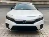 2023 Honda Civic 1.5T 182HP L4 CVT
