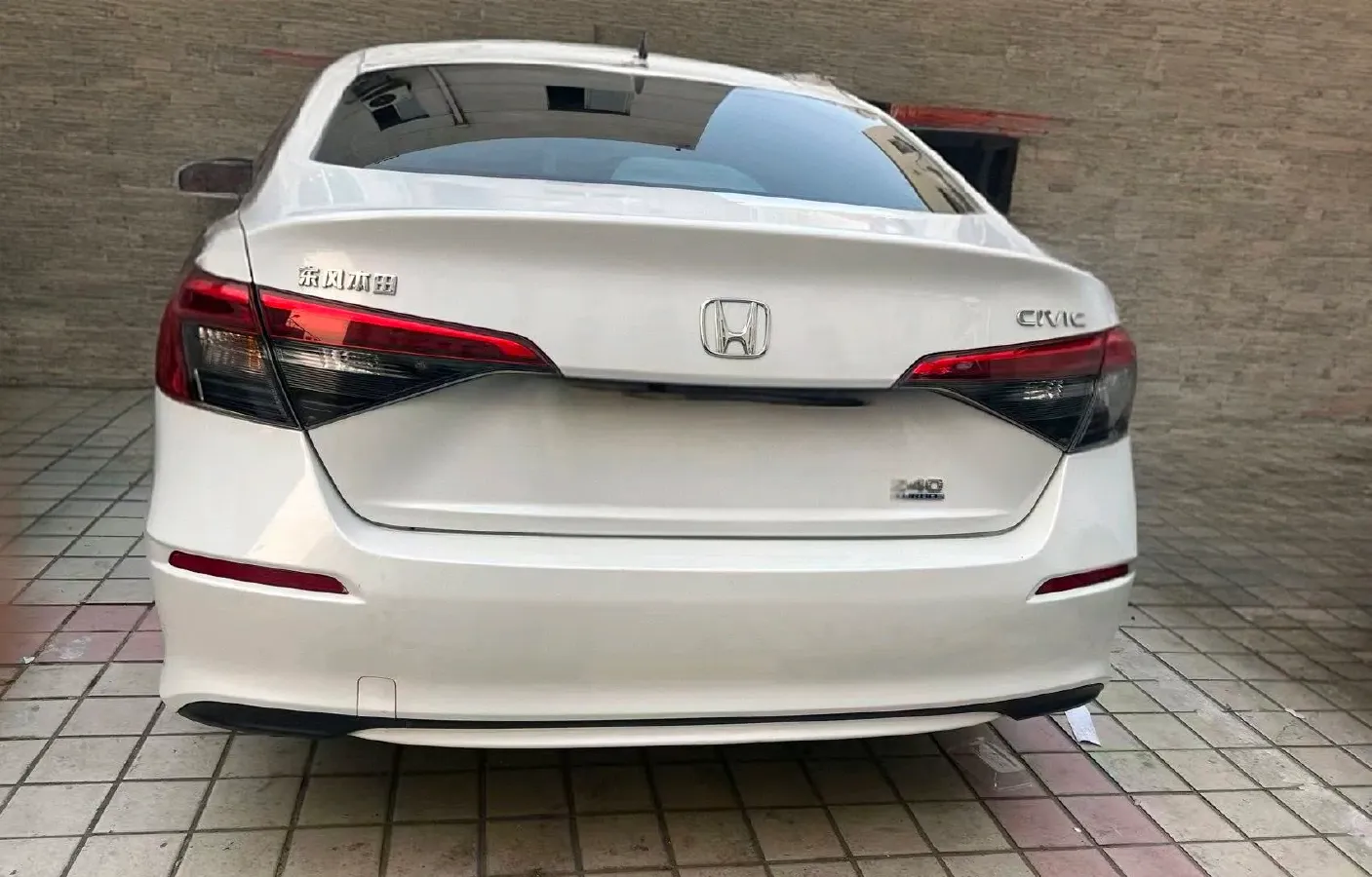 2023 Honda Civic 1.5T 182HP L4 CVT,autocango,china used car exporter,china ev exporter,chinese used car exporter,chinese used ev exporter