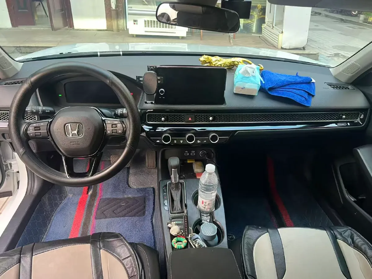 2023 Honda Civic 1.5T 182HP L4 CVT,autocango,china used car exporter,china ev exporter,chinese used car exporter,chinese used ev exporter