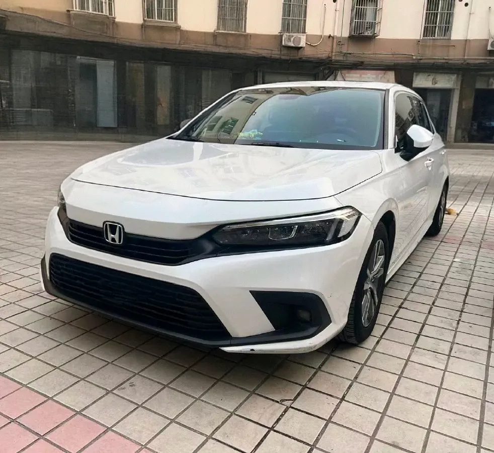 2023 Honda Civic 1.5T 182HP L4 CVT,autocango,china used car exporter,china ev exporter,chinese used car exporter,chinese used ev exporter