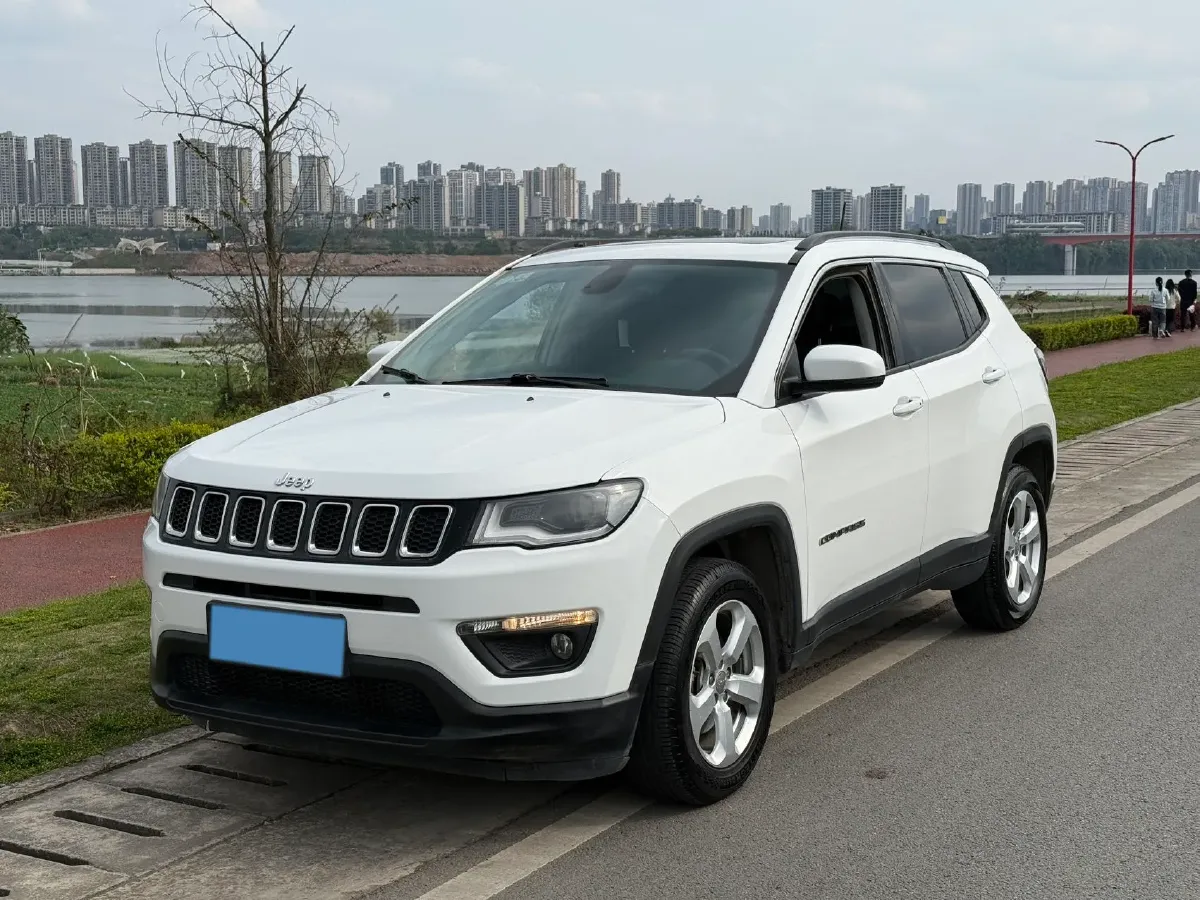 2017 Jeep Compass 1.4T 165HP L4 7DCT,autocango,china used car exporter,china ev exporter,chinese used car exporter,chinese used ev exporter
