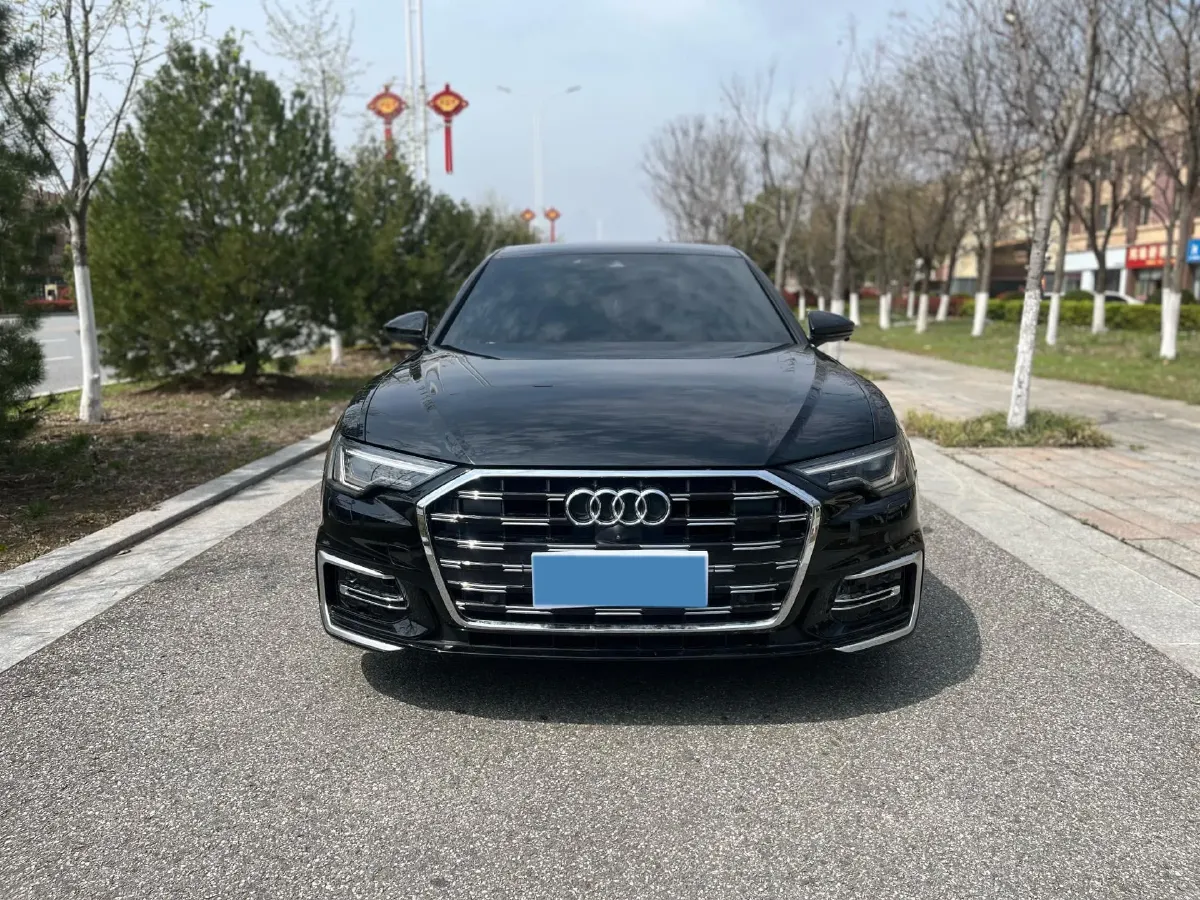 2019 Audi A6L 2.0T 190HP L4 7DCT,autocango,china used car exporter,china ev exporter,chinese used car exporter,chinese used ev exporter
