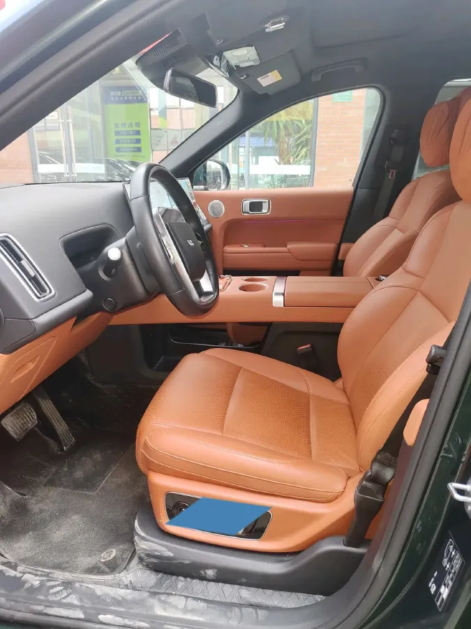 2024 Li L9 Range Extended 154HP REEV 52.3KWH,autocango,china used car exporter,china ev exporter,chinese used car exporter,chinese used ev exporter