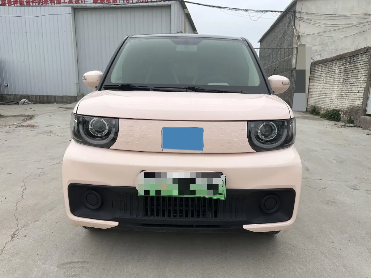 2022 Chery QQ Ice Cream BEV 9.6KWH,autocango,china used car exporter,china ev exporter,chinese used car exporter,chinese used ev exporter