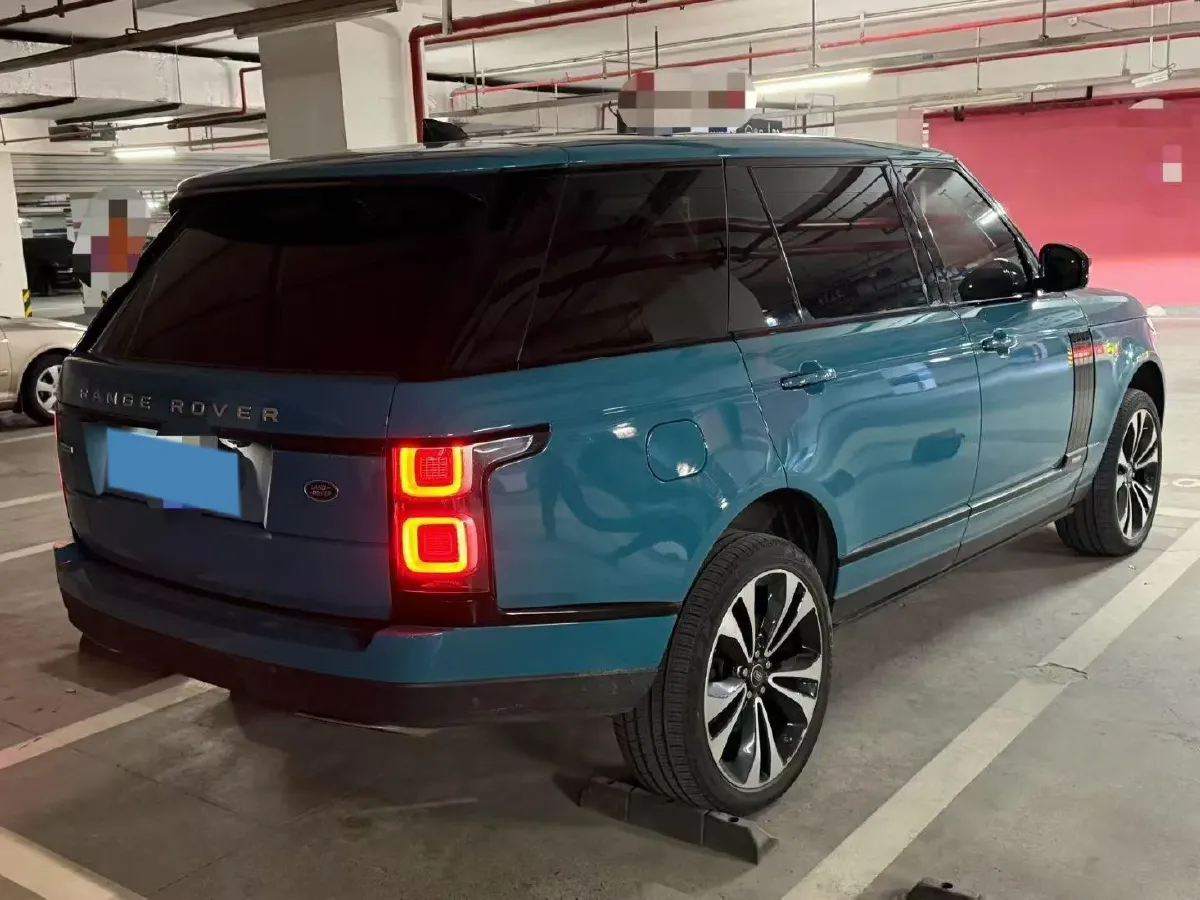 2021 Land Rover Range Rover 3.0T 400HP L6 8AT,autocango,china used car exporter,china ev exporter,chinese used car exporter,chinese used ev exporter