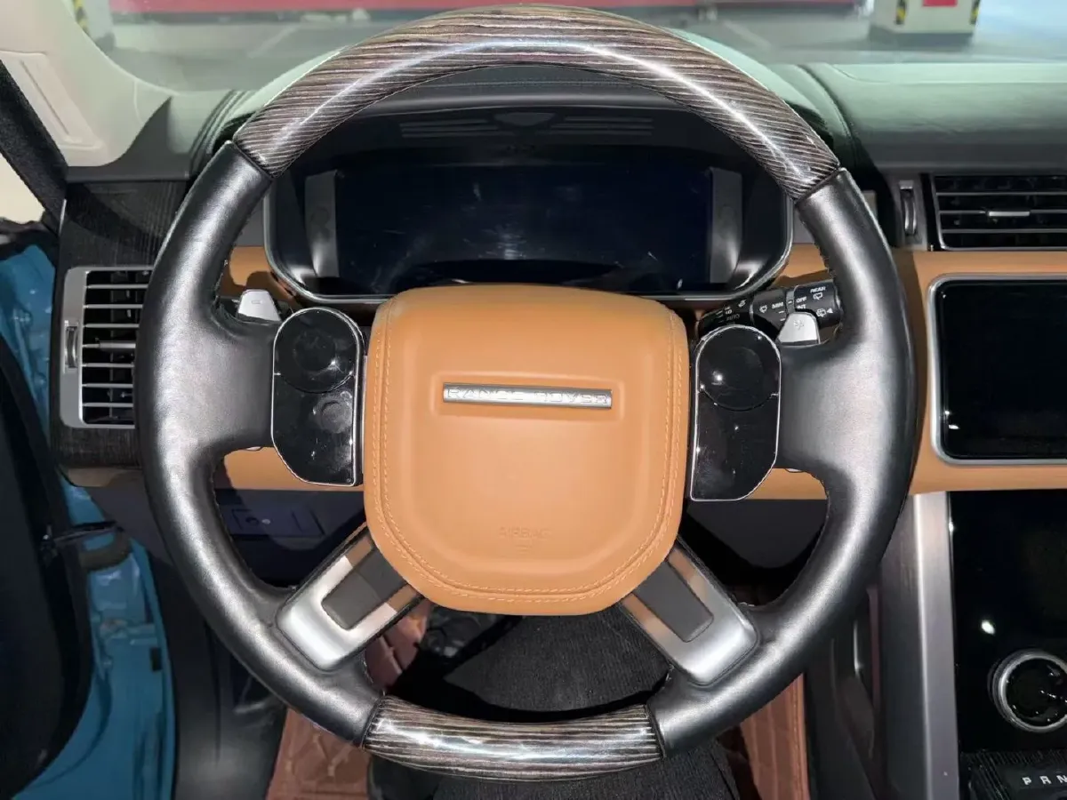 2021 Land Rover Range Rover 3.0T 400HP L6 8AT,autocango,china used car exporter,china ev exporter,chinese used car exporter,chinese used ev exporter