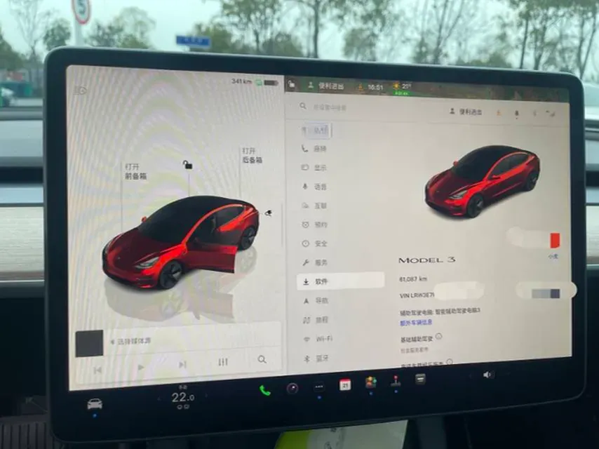 2022 Tesla Model 3 BEV 60KWH,autocango,china used car exporter,china ev exporter,chinese used car exporter,chinese used ev exporter
