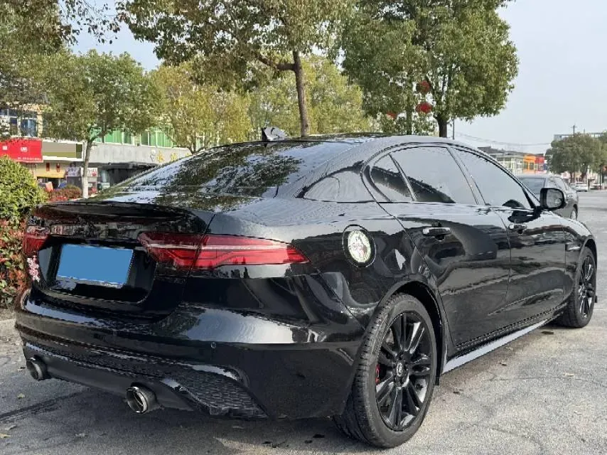 2024 Jaguar XEL 2.0T 250HP L4 8AT,autocango,china used car exporter,china ev exporter,chinese used car exporter,chinese used ev exporter