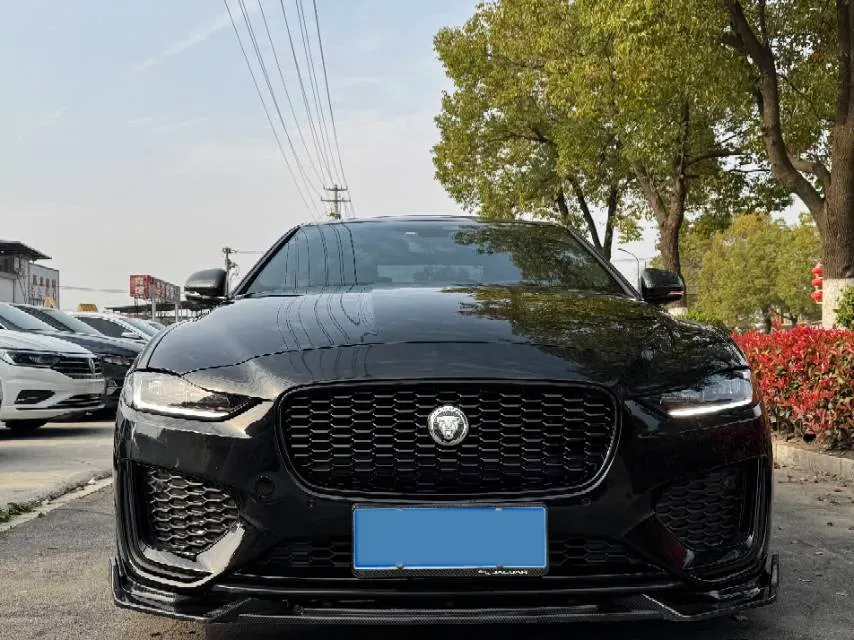 2024 Jaguar XEL 2.0T 250HP L4 8AT,autocango,china used car exporter,china ev exporter,chinese used car exporter,chinese used ev exporter