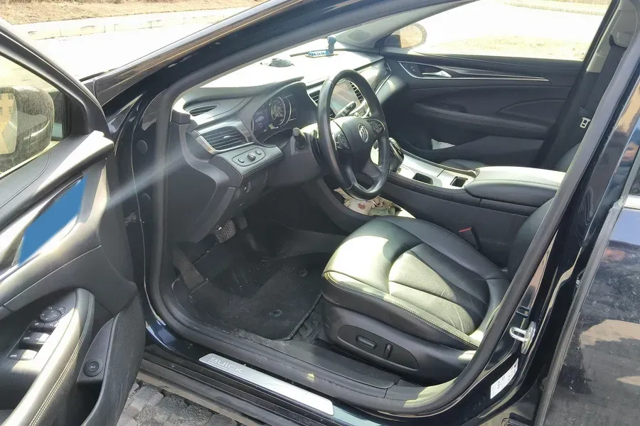 2020 Buick Larcosse 2.0T 237HP L4 9AT,autocango,china used car exporter,china ev exporter,chinese used car exporter,chinese used ev exporter