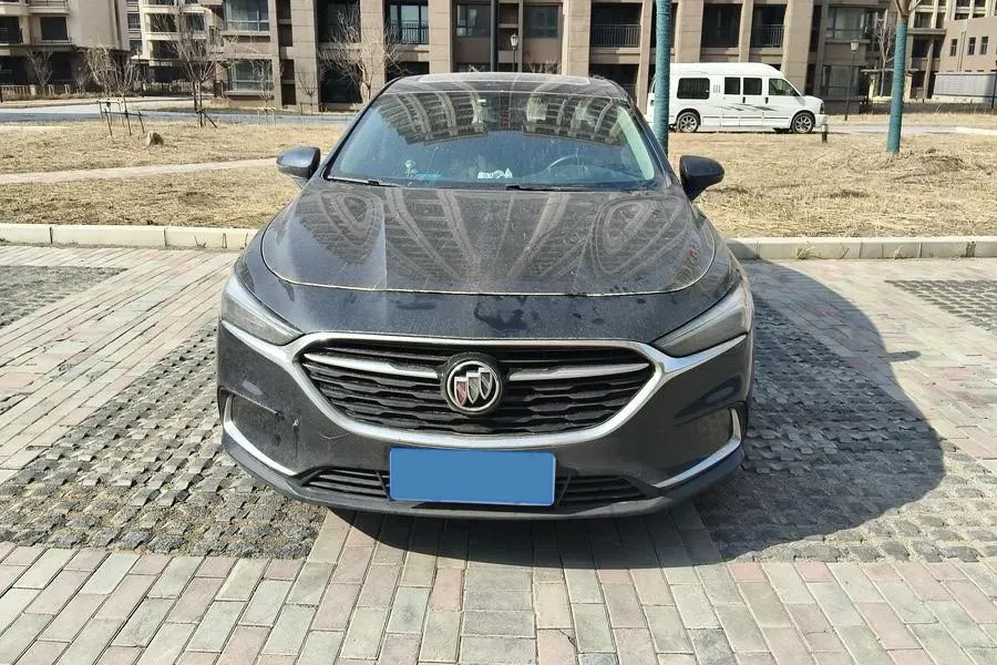 2020 Buick Larcosse 2.0T 237HP L4 9AT,autocango,china used car exporter,china ev exporter,chinese used car exporter,chinese used ev exporter
