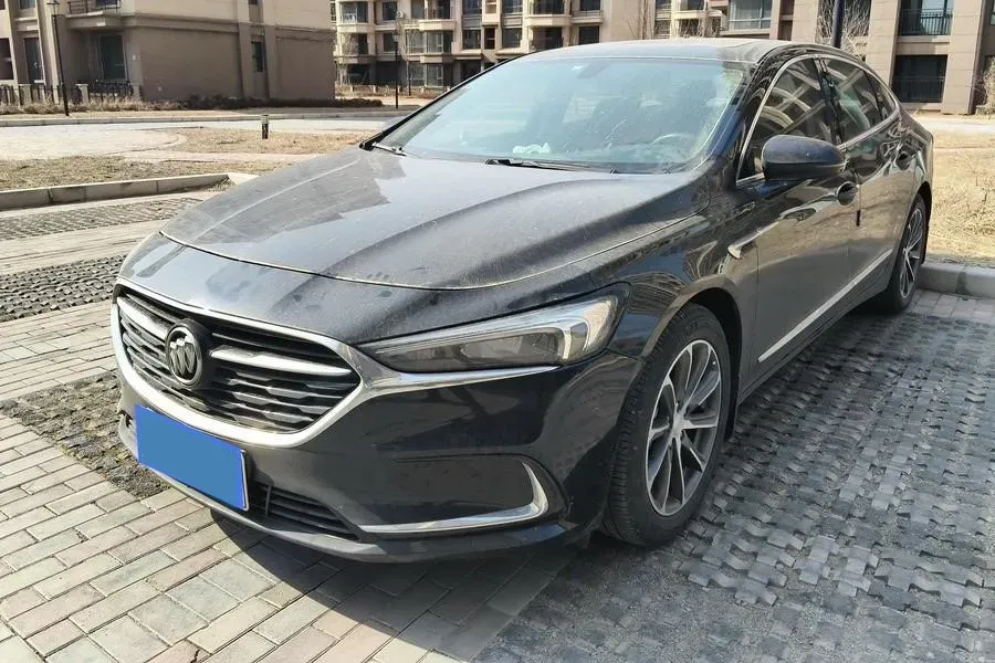 2020 Buick Larcosse 2.0T 237HP L4 9AT,autocango,china used car exporter,china ev exporter,chinese used car exporter,chinese used ev exporter