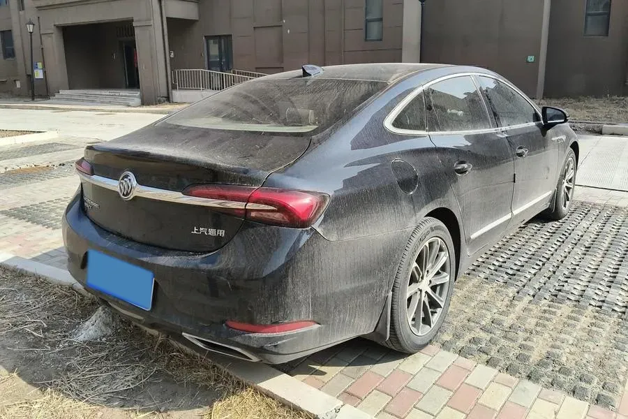 2020 Buick Larcosse 2.0T 237HP L4 9AT,autocango,china used car exporter,china ev exporter,chinese used car exporter,chinese used ev exporter