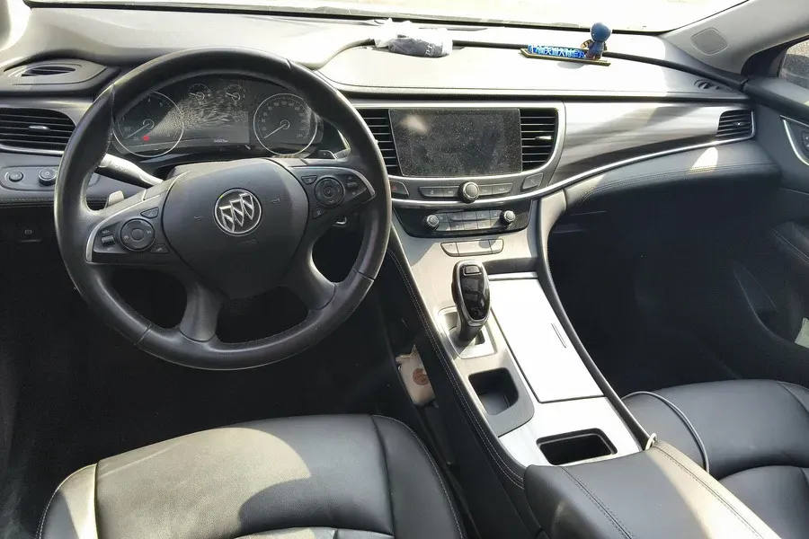 2020 Buick Larcosse 2.0T 237HP L4 9AT,autocango,china used car exporter,china ev exporter,chinese used car exporter,chinese used ev exporter
