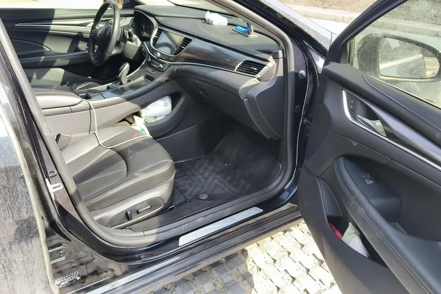 2020 Buick Larcosse 2.0T 237HP L4 9AT,autocango,china used car exporter,china ev exporter,chinese used car exporter,chinese used ev exporter