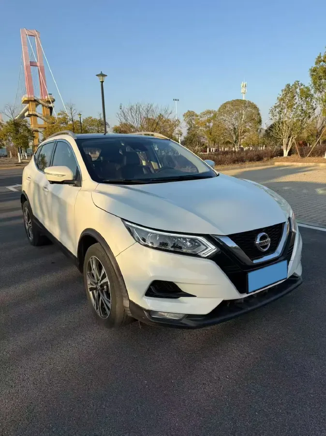 2019 Nissan Qashqai 2.0L 154HP L4 CVT,autocango,china used car exporter,china ev exporter,chinese used car exporter,chinese used ev exporter